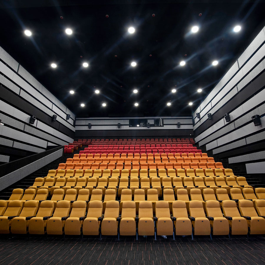 sala frontal cinemateca