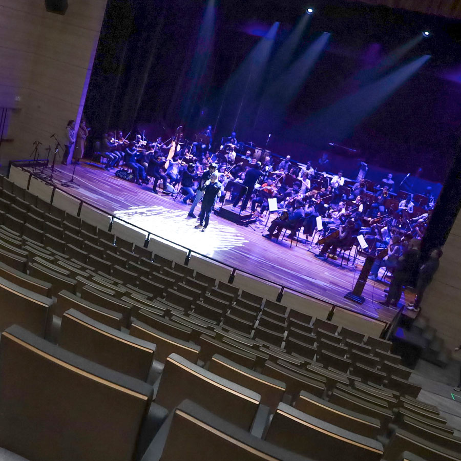 auditorio centro nacional de las artes