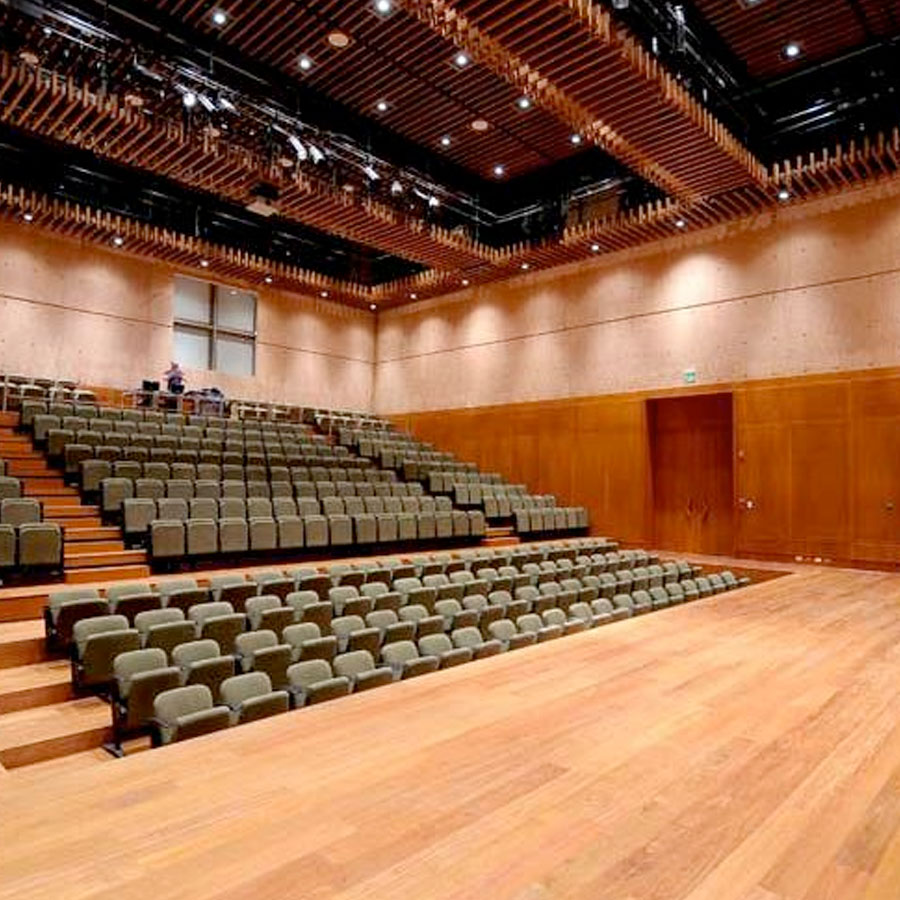 teatro estudio - teatro julio mario santo domingo