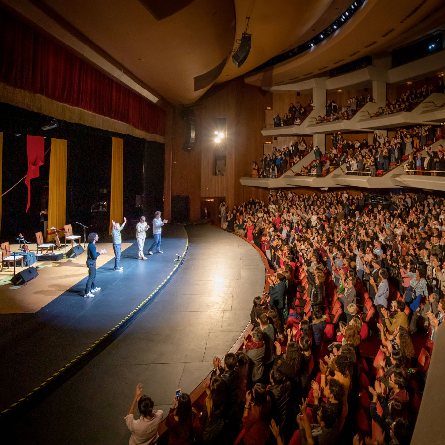 teatro colsubsidio