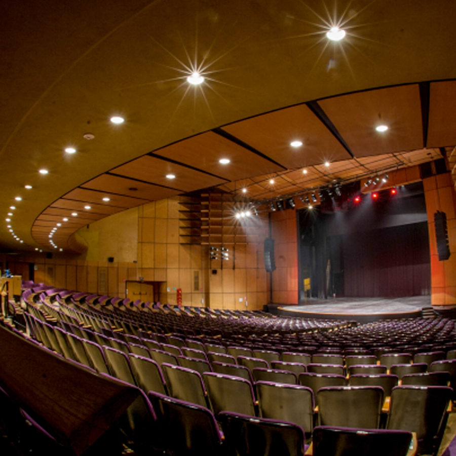 escenario teatro jorge eliecer gaitan